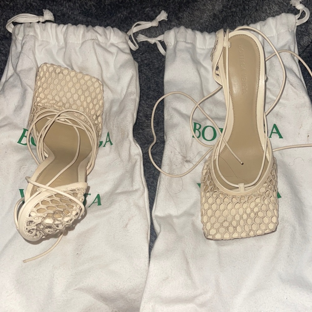 Bottega Veneta heels